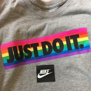 Nike Pride Tshirt